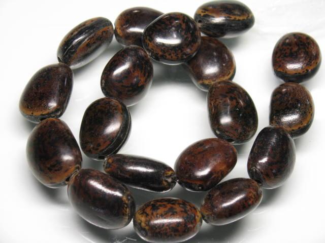 | TOKO-BEADS |PW999N-04 種子ビーズ（連） 15mmとんぼ玉,ビーズ,トンボ玉,アジア,インド,エスニック,手作り,パーツ,アクセサリー