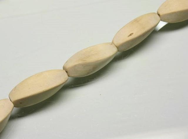 TOKO-BEADS PW999N-09 Wooden bead (strand) 9mm PW999N-09 ウッドビーズ（連） 9mm Asian bead & African bead  Handmade,Lampeork,bead,asia,india,ethnic,parts,accessory,beads とんぼ玉,ビーズ,トンボ玉,アジア,インド,エスニック,手作り,パーツ,アクセサリー