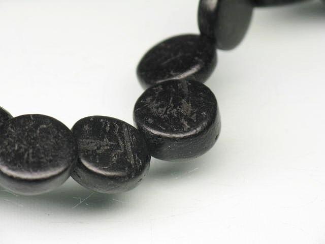 TOKO-BEADS PW999-10N Wooden bead (strand) 10mm PW999-10N ウッドビーズ（連） 10mm Asian bead & African bead  Handmade,Lampeork,bead,asia,india,ethnic,parts,accessory,beads とんぼ玉,ビーズ,トンボ玉,アジア,インド,エスニック,手作り,パーツ,アクセサリー