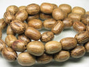 TOKO-BEADS PW999-14N Palm wood bead (strand) 10mm PW999-14N ココナッツビーズ（連） 10mm Asian bead & African bead  Handmade,Lampeork,bead,asia,india,ethnic,parts,accessory,beads とんぼ玉,ビーズ,トンボ玉,アジア,インド,エスニック,手作り,パーツ,アクセサリー