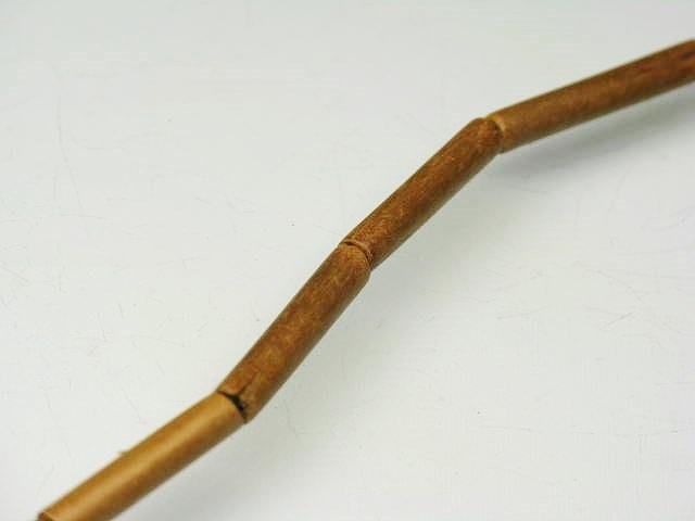 TOKO-BEADS PW999-16N Bamboo bead (strand) 2.5~3.5mm PW999-16N 竹ビーズ（連） 2.5~3.5mm Asian bead & African bead  Handmade,Lampeork,bead,asia,india,ethnic,parts,accessory,beads とんぼ玉,ビーズ,トンボ玉,アジア,インド,エスニック,手作り,パーツ,アクセサリー