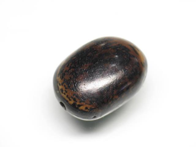 TOKO-BEADS PW999-04S Seed bead 15mm PW999-04S 種子ビーズ 15mm Asian bead & African bead  Handmade,Lampeork,bead,asia,india,ethnic,parts,accessory,beads とんぼ玉,ビーズ,トンボ玉,アジア,インド,エスニック,手作り,パーツ,アクセサリー