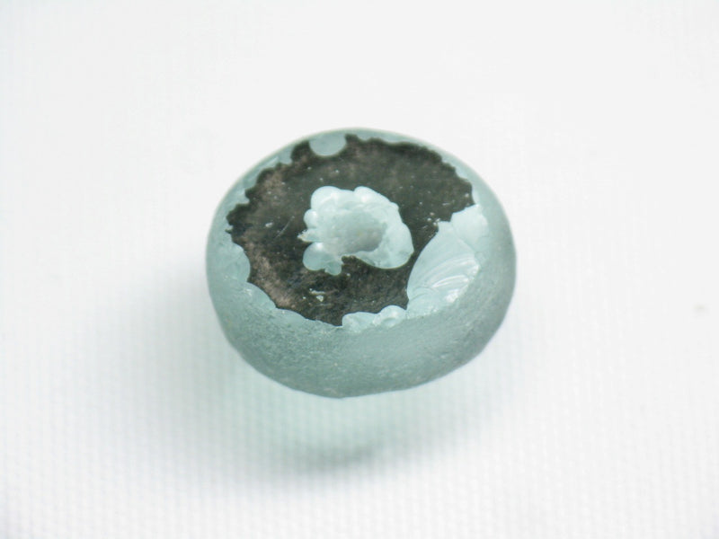 TOKO-BEADS RC001-92 Recycled Glass bead 15mm RC001-92 リサイクルガラスビーズ 15mm Asian bead & African bead  Handmade,Lampeork,bead,asia,india,ethnic,parts,accessory,beads とんぼ玉,ビーズ,トンボ玉,アジア,インド,エスニック,手作り,パーツ,アクセサリー