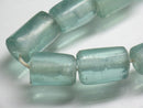 TOKO-BEADS RC001-21N Recycled Glass bead (strand) 9~12mm RC001-21N リサイクルガラスビーズ（連） 9~12mm Asian bead & African bead  Handmade,Lampeork,bead,asia,india,ethnic,parts,accessory,beads とんぼ玉,ビーズ,トンボ玉,アジア,インド,エスニック,手作り,パーツ,アクセサリー