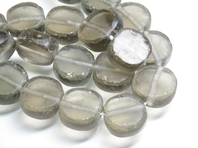 TOKO-BEADS RC001-40N Recycled Glass bead (strand) 17.5~19mm RC001-40N リサイクルガラスビーズ（連） 17.5~19mm Asian bead & African bead  Handmade,Lampeork,bead,asia,india,ethnic,parts,accessory,beads とんぼ玉,ビーズ,トンボ玉,アジア,インド,エスニック,手作り,パーツ,アクセサリー