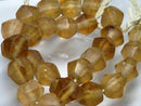 TOKO-BEADS RC001-43N Recycled Glass bead (strand) 14mm RC001-43N リサイクルガラスビーズ（連） 14mm Asian bead & African bead  Handmade,Lampeork,bead,asia,india,ethnic,parts,accessory,beads とんぼ玉,ビーズ,トンボ玉,アジア,インド,エスニック,手作り,パーツ,アクセサリー