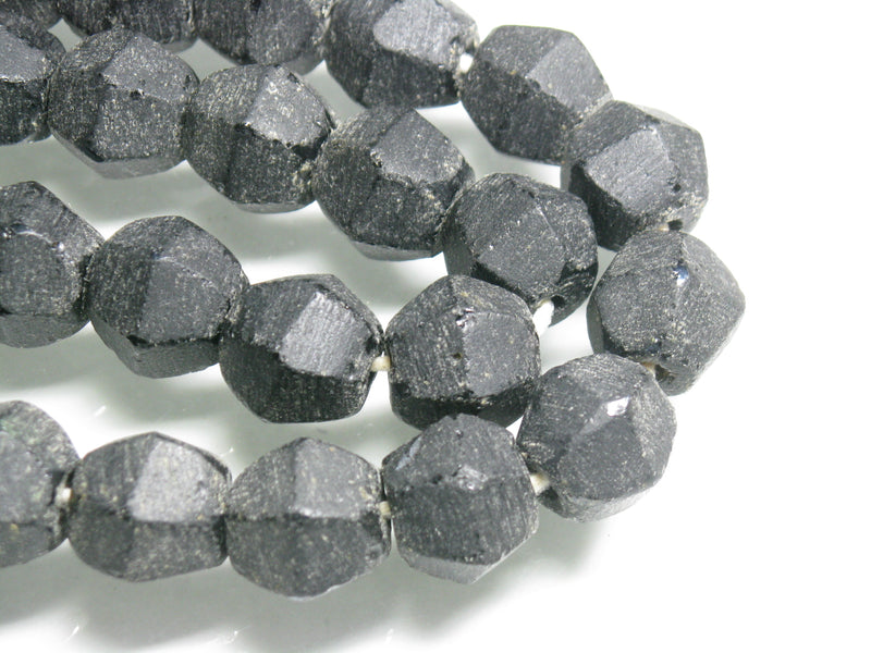 TOKO-BEADS RC001-48N Recycled Glass bead (strand) 14mm RC001-48N リサイクルガラスビーズ（連） 14mm Asian bead & African bead  Handmade,Lampeork,bead,asia,india,ethnic,parts,accessory,beads とんぼ玉,ビーズ,トンボ玉,アジア,インド,エスニック,手作り,パーツ,アクセサリー