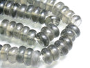 TOKO-BEADS RC001-50N Recycled Glass bead (strand) 15~16mm RC001-50N リサイクルガラスビーズ（連） 15~16mm Asian bead & African bead  Handmade,Lampeork,bead,asia,india,ethnic,parts,accessory,beads とんぼ玉,ビーズ,トンボ玉,アジア,インド,エスニック,手作り,パーツ,アクセサリー