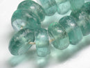 TOKO-BEADS RC001-53N Recycled Glass bead (strand) 15~18.5mm RC001-53N リサイクルガラスビーズ（連） 15~18.5mm Asian bead & African bead  Handmade,Lampeork,bead,asia,india,ethnic,parts,accessory,beads とんぼ玉,ビーズ,トンボ玉,アジア,インド,エスニック,手作り,パーツ,アクセサリー