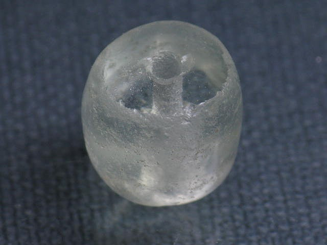 TOKO-BEADS RC001S-12 Recycled Glass bead 14mm RC001S-12 リサイクルガラスビーズ 14mm Asian bead & African bead  Handmade,Lampeork,bead,asia,india,ethnic,parts,accessory,beads とんぼ玉,ビーズ,トンボ玉,アジア,インド,エスニック,手作り,パーツ,アクセサリー