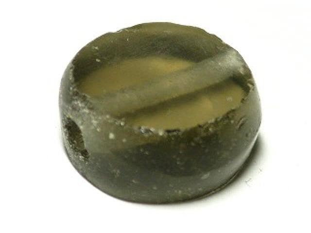 TOKO-BEADS RC001-40S Recycled Glass bead 17.5~19mm RC001-40S リサイクルガラスビーズ 17.5~19mm Asian bead & African bead  Handmade,Lampeork,bead,asia,india,ethnic,parts,accessory,beads とんぼ玉,ビーズ,トンボ玉,アジア,インド,エスニック,手作り,パーツ,アクセサリー