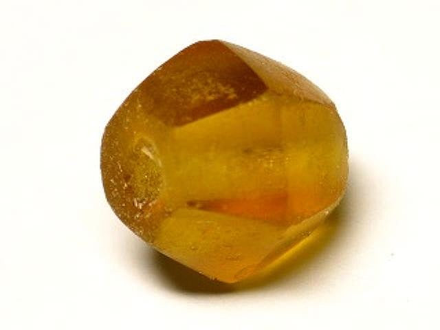 TOKO-BEADS RC001-43S Recycled Glass bead 14mm RC001-43S リサイクルガラスビーズ 14mm Asian bead & African bead  Handmade,Lampeork,bead,asia,india,ethnic,parts,accessory,beads とんぼ玉,ビーズ,トンボ玉,アジア,インド,エスニック,手作り,パーツ,アクセサリー