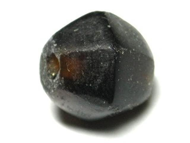 TOKO-BEADS RC001-47S Recycled Glass bead 14mm RC001-47S リサイクルガラスビーズ 14mm Asian bead & African bead  Handmade,Lampeork,bead,asia,india,ethnic,parts,accessory,beads とんぼ玉,ビーズ,トンボ玉,アジア,インド,エスニック,手作り,パーツ,アクセサリー
