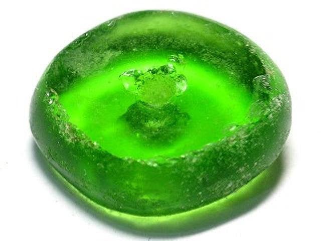 TOKO-BEADS RC001-54S Recycled Glass bead 15~20mm RC001-54S リサイクルガラスビーズ 15~20mm Asian bead & African bead  Handmade,Lampeork,bead,asia,india,ethnic,parts,accessory,beads とんぼ玉,ビーズ,トンボ玉,アジア,インド,エスニック,手作り,パーツ,アクセサリー