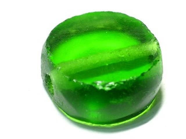 TOKO-BEADS RC001-55S Recycled Glass bead 17~20mm RC001-55S リサイクルガラスビーズ 17~20mm Asian bead & African bead  Handmade,Lampeork,bead,asia,india,ethnic,parts,accessory,beads とんぼ玉,ビーズ,トンボ玉,アジア,インド,エスニック,手作り,パーツ,アクセサリー