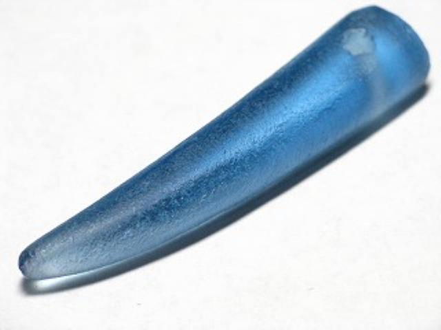 TOKO-BEADS RC002-05 Old Glass Charm 50~58mm RC002-05 オールドグラスチャーム 50~58mm Asian bead & African bead  Handmade,Lampeork,bead,asia,india,ethnic,parts,accessory,beads とんぼ玉,ビーズ,トンボ玉,アジア,インド,エスニック,手作り,パーツ,アクセサリー