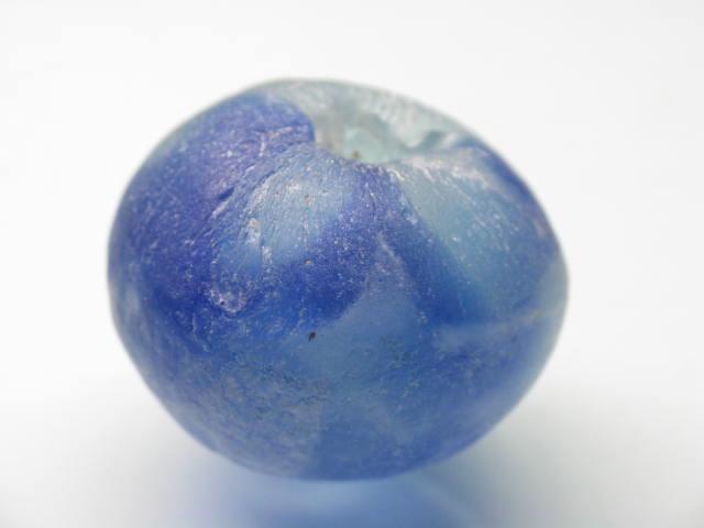 TOKO-BEADS RC003-71 Old Glass bead 25mm RC003-71 オールドガラスビーズ 25mm Asian bead & African bead  Handmade,Lampeork,bead,asia,india,ethnic,parts,accessory,beads とんぼ玉,ビーズ,トンボ玉,アジア,インド,エスニック,手作り,パーツ,アクセサリー