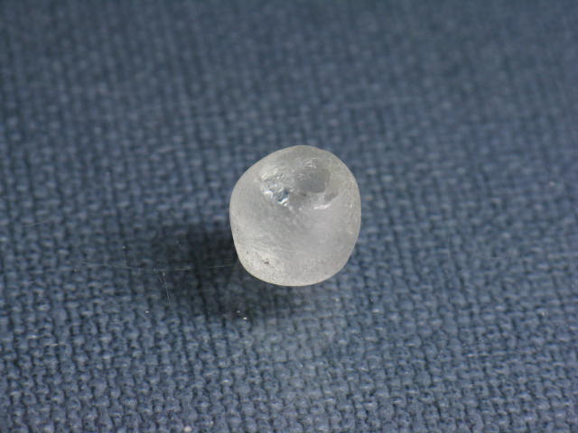 TOKO-BEADS RC004-01 Recycled Glass bead 10~11mm RC004-01 リサイクルガラスビーズ 10~11mm Asian bead & African bead  Handmade,Lampeork,bead,asia,india,ethnic,parts,accessory,beads とんぼ玉,ビーズ,トンボ玉,アジア,インド,エスニック,手作り,パーツ,アクセサリー