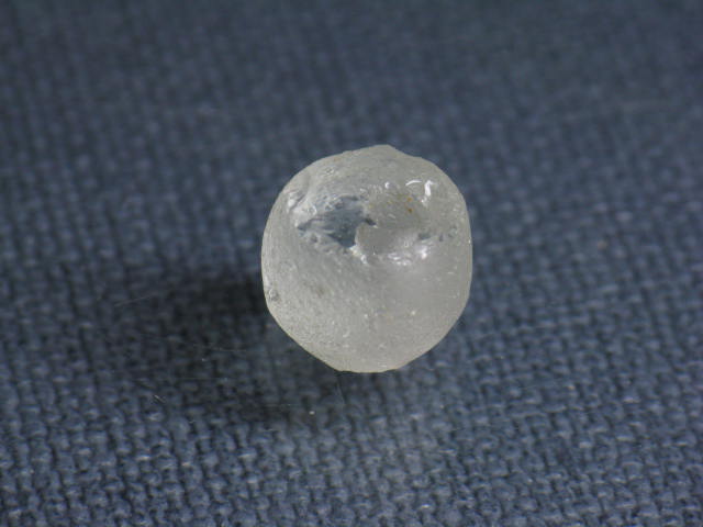 TOKO-BEADS RC004-03 Recycled Glass bead 11.5~12mm RC004-03 リサイクルガラスビーズ 11.5~12mm Asian bead & African bead  Handmade,Lampeork,bead,asia,india,ethnic,parts,accessory,beads とんぼ玉,ビーズ,トンボ玉,アジア,インド,エスニック,手作り,パーツ,アクセサリー