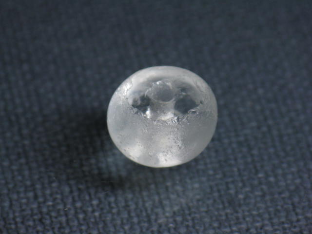 TOKO-BEADS RC004-05 Recycled Glass bead 11~13mm RC004-05 リサイクルガラスビーズ 11~13mm Asian bead & African bead  Handmade,Lampeork,bead,asia,india,ethnic,parts,accessory,beads とんぼ玉,ビーズ,トンボ玉,アジア,インド,エスニック,手作り,パーツ,アクセサリー