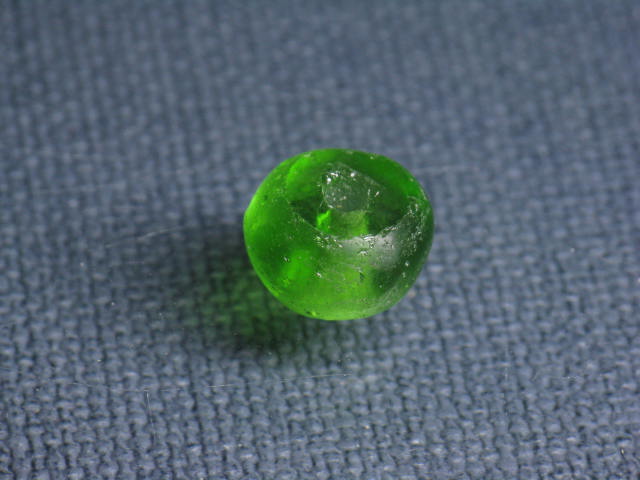 TOKO-BEADS RC004-15 Recycled Glass bead 9.5~10.5mm RC004-15 リサイクルガラスビーズ 9.5~10.5mm Asian bead & African bead  Handmade,Lampeork,bead,asia,india,ethnic,parts,accessory,beads とんぼ玉,ビーズ,トンボ玉,アジア,インド,エスニック,手作り,パーツ,アクセサリー
