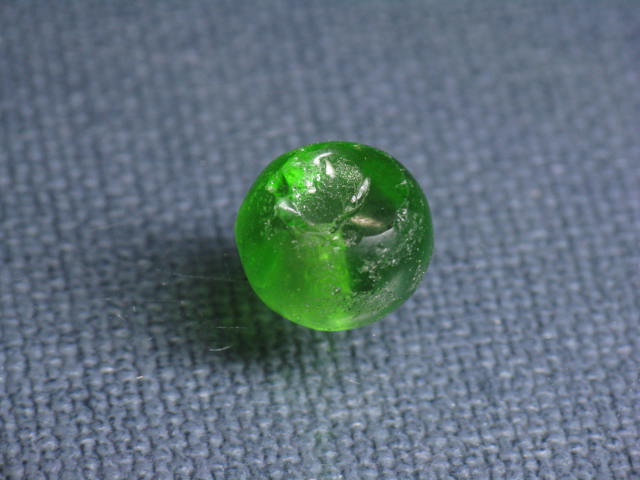TOKO-BEADS RC004-16 Recycled Glass bead 11.5mm RC004-16 リサイクルガラスビーズ 11.5mm Asian bead & African bead  Handmade,Lampeork,bead,asia,india,ethnic,parts,accessory,beads とんぼ玉,ビーズ,トンボ玉,アジア,インド,エスニック,手作り,パーツ,アクセサリー