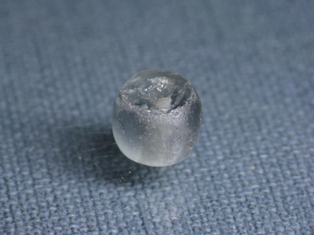 TOKO-BEADS RC004-18 Recycled Glass bead 9.5~10.5mm RC004-18 リサイクルガラスビーズ 9.5~10.5mm Asian bead & African bead  Handmade,Lampeork,bead,asia,india,ethnic,parts,accessory,beads とんぼ玉,ビーズ,トンボ玉,アジア,インド,エスニック,手作り,パーツ,アクセサリー