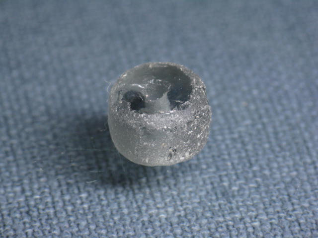 TOKO-BEADS RC004-19 Recycled Glass bead 11~13mm RC004-19 リサイクルガラスビーズ 11~13mm Asian bead & African bead  Handmade,Lampeork,bead,asia,india,ethnic,parts,accessory,beads とんぼ玉,ビーズ,トンボ玉,アジア,インド,エスニック,手作り,パーツ,アクセサリー