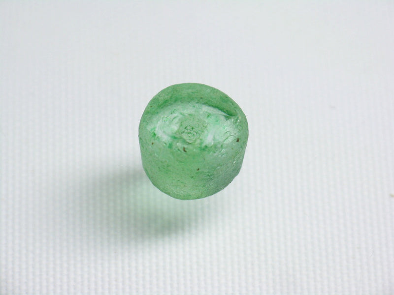 TOKO-BEADS RC004-83 Recycled Glass bead 9~10mm RC004-83 リサイクルガラスビーズ 9~10mm Asian bead & African bead  Handmade,Lampeork,bead,asia,india,ethnic,parts,accessory,beads とんぼ玉,ビーズ,トンボ玉,アジア,インド,エスニック,手作り,パーツ,アクセサリー