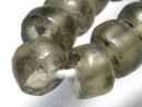 TOKO-BEADS RC004-22N Recycled Glass bead (strand) 12.5mm RC004-22N リサイクルガラスビーズ（連） 12.5mm Asian bead & African bead  Handmade,Lampeork,bead,asia,india,ethnic,parts,accessory,beads とんぼ玉,ビーズ,トンボ玉,アジア,インド,エスニック,手作り,パーツ,アクセサリー