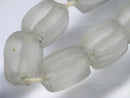 TOKO-BEADS RC004-38N Recycled Glass bead (strand) 12mm RC004-38N リサイクルガラスビーズ（連） 12mm Asian bead & African bead  Handmade,Lampeork,bead,asia,india,ethnic,parts,accessory,beads とんぼ玉,ビーズ,トンボ玉,アジア,インド,エスニック,手作り,パーツ,アクセサリー