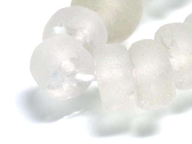 TOKO-BEADS RC004-61N Recycled Glass bead (strand) 12~13mm RC004-61N リサイクルガラスビーズ（連） 12~13mm Asian bead & African bead  Handmade,Lampeork,bead,asia,india,ethnic,parts,accessory,beads とんぼ玉,ビーズ,トンボ玉,アジア,インド,エスニック,手作り,パーツ,アクセサリー