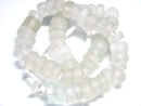 TOKO-BEADS RC004-61N Recycled Glass bead (strand) 12~13mm RC004-61N リサイクルガラスビーズ（連） 12~13mm Asian bead & African bead  Handmade,Lampeork,bead,asia,india,ethnic,parts,accessory,beads とんぼ玉,ビーズ,トンボ玉,アジア,インド,エスニック,手作り,パーツ,アクセサリー