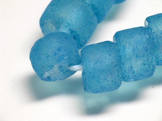 TOKO-BEADS RC004-63N Recycled Glass bead (strand)  12~13mm RC004-63N リサイクルガラスビーズ（連）  12~13mm Asian bead & African bead  Handmade,Lampeork,bead,asia,india,ethnic,parts,accessory,beads とんぼ玉,ビーズ,トンボ玉,アジア,インド,エスニック,手作り,パーツ,アクセサリー