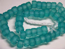 TOKO-BEADS RC004-64N Recycled Glass bead (strand)  12~13mm RC004-64N リサイクルガラスビーズ（連）  12~13mm Asian bead & African bead  Handmade,Lampeork,bead,asia,india,ethnic,parts,accessory,beads とんぼ玉,ビーズ,トンボ玉,アジア,インド,エスニック,手作り,パーツ,アクセサリー