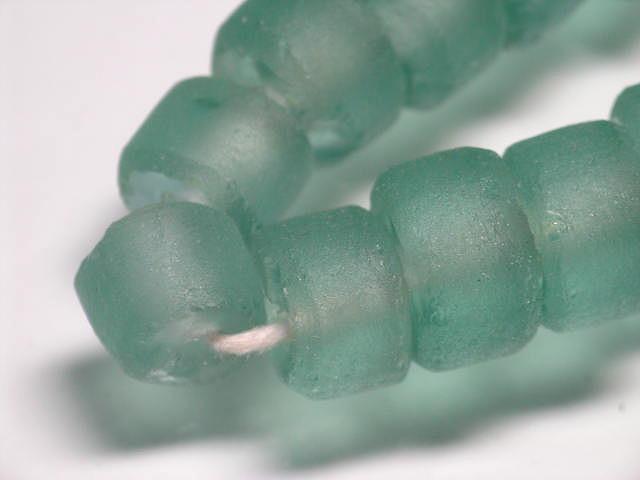 TOKO-BEADS RC004-65N Recycled Glass bead (strand)  12~13mm RC004-65N リサイクルガラスビーズ（連）  12~13mm Asian bead & African bead  Handmade,Lampeork,bead,asia,india,ethnic,parts,accessory,beads とんぼ玉,ビーズ,トンボ玉,アジア,インド,エスニック,手作り,パーツ,アクセサリー