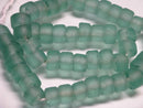 TOKO-BEADS RC004-65N Recycled Glass bead (strand)  12~13mm RC004-65N リサイクルガラスビーズ（連）  12~13mm Asian bead & African bead  Handmade,Lampeork,bead,asia,india,ethnic,parts,accessory,beads とんぼ玉,ビーズ,トンボ玉,アジア,インド,エスニック,手作り,パーツ,アクセサリー