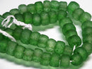 TOKO-BEADS RC004-66N Recycled Glass bead (strand)  12~13mm RC004-66N リサイクルガラスビーズ（連）  12~13mm Asian bead & African bead  Handmade,Lampeork,bead,asia,india,ethnic,parts,accessory,beads とんぼ玉,ビーズ,トンボ玉,アジア,インド,エスニック,手作り,パーツ,アクセサリー