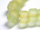 TOKO-BEADS RC004-67N Recycled Glass bead (strand) 9~13mm RC004-67N リサイクルガラスビーズ（連） 9~13mm Asian bead & African bead  Handmade,Lampeork,bead,asia,india,ethnic,parts,accessory,beads とんぼ玉,ビーズ,トンボ玉,アジア,インド,エスニック,手作り,パーツ,アクセサリー