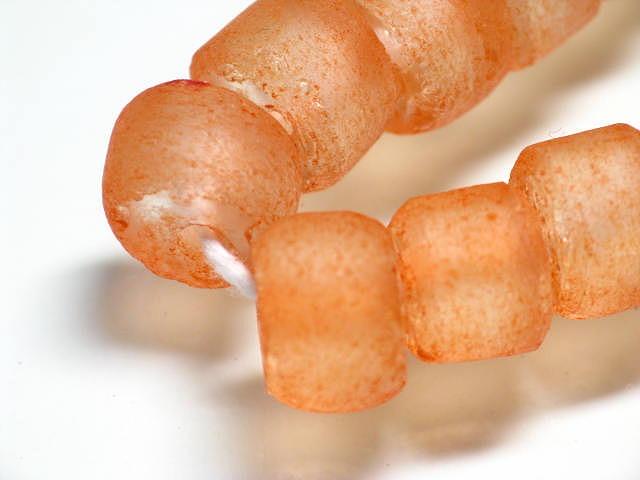 TOKO-BEADS RC004-70N Recycled Glass bead (strand)  12~13mm RC004-70N リサイクルガラスビーズ（連）  12~13mm Asian bead & African bead  Handmade,Lampeork,bead,asia,india,ethnic,parts,accessory,beads とんぼ玉,ビーズ,トンボ玉,アジア,インド,エスニック,手作り,パーツ,アクセサリー