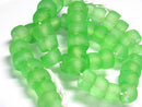 TOKO-BEADS RC004-73N Recycled Glass bead (strand)  12~13mm RC004-73N リサイクルガラスビーズ（連）  12~13mm Asian bead & African bead  Handmade,Lampeork,bead,asia,india,ethnic,parts,accessory,beads とんぼ玉,ビーズ,トンボ玉,アジア,インド,エスニック,手作り,パーツ,アクセサリー