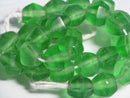 TOKO-BEADS RC004-79N Recycled Glass bead (strand) 14~15mm RC004-79N リサイクルガラスビーズ（連） 14~15mm Asian bead & African bead  Handmade,Lampeork,bead,asia,india,ethnic,parts,accessory,beads とんぼ玉,ビーズ,トンボ玉,アジア,インド,エスニック,手作り,パーツ,アクセサリー