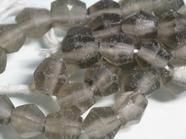 TOKO-BEADS RC004-81N Recycled Glass bead (strand) 12mm RC004-81N リサイクルガラスビーズ（連） 12mm Asian bead & African bead  Handmade,Lampeork,bead,asia,india,ethnic,parts,accessory,beads とんぼ玉,ビーズ,トンボ玉,アジア,インド,エスニック,手作り,パーツ,アクセサリー