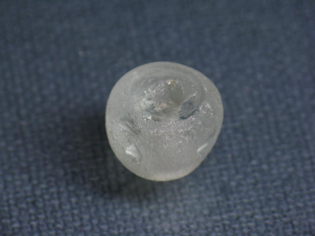 TOKO-BEADS RC004S-43 Recycled Glass bead 13~16mm RC004S-43 リサイクルガラスビーズ 13~16mm Asian bead & African bead  Handmade,Lampeork,bead,asia,india,ethnic,parts,accessory,beads とんぼ玉,ビーズ,トンボ玉,アジア,インド,エスニック,手作り,パーツ,アクセサリー