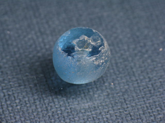 TOKO-BEADS RC004-52S Recycled Glass bead 12.5~13.5mm RC004-52S リサイクルガラスビーズ 12.5~13.5mm Asian bead & African bead  Handmade,Lampeork,bead,asia,india,ethnic,parts,accessory,beads とんぼ玉,ビーズ,トンボ玉,アジア,インド,エスニック,手作り,パーツ,アクセサリー