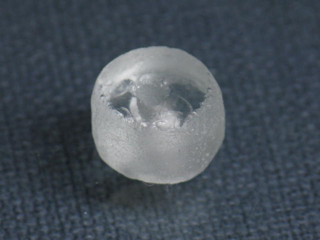 TOKO-BEADS RC004-62S Recycled Glass bead 11~12mm RC004-62S リサイクルガラスビーズ 11~12mm Asian bead & African bead  Handmade,Lampeork,bead,asia,india,ethnic,parts,accessory,beads とんぼ玉,ビーズ,トンボ玉,アジア,インド,エスニック,手作り,パーツ,アクセサリー