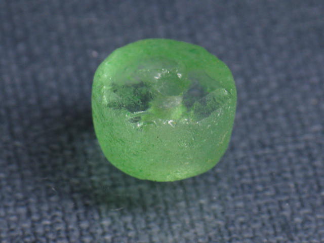 TOKO-BEADS RC004-73S Recycled Glass bead  12~13mm RC004-73S リサイクルガラスビーズ  12~13mm Asian bead & African bead  Handmade,Lampeork,bead,asia,india,ethnic,parts,accessory,beads とんぼ玉,ビーズ,トンボ玉,アジア,インド,エスニック,手作り,パーツ,アクセサリー