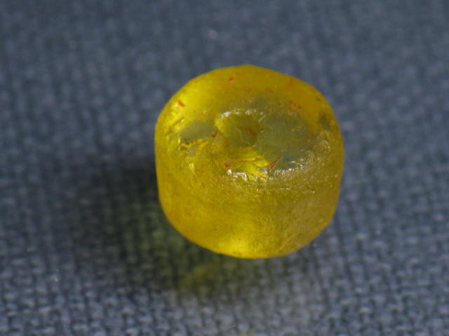 TOKO-BEADS RC004-74S Recycled Glass bead  12~13mm RC004-74S リサイクルガラスビーズ  12~13mm Asian bead & African bead  Handmade,Lampeork,bead,asia,india,ethnic,parts,accessory,beads とんぼ玉,ビーズ,トンボ玉,アジア,インド,エスニック,手作り,パーツ,アクセサリー