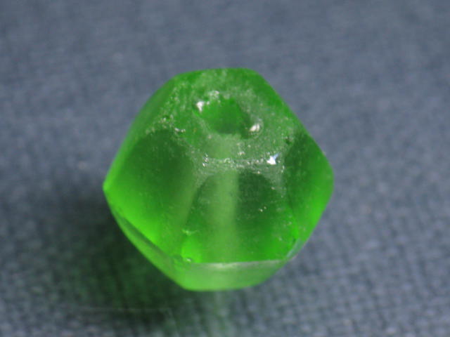 TOKO-BEADS RC004-79S Recycled Glass bead 14~15mm RC004-79S リサイクルガラスビーズ 14~15mm Asian bead & African bead  Handmade,Lampeork,bead,asia,india,ethnic,parts,accessory,beads とんぼ玉,ビーズ,トンボ玉,アジア,インド,エスニック,手作り,パーツ,アクセサリー