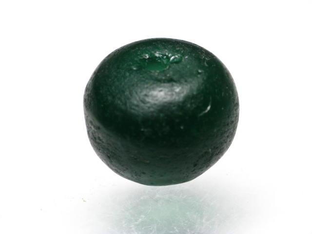 TOKO-BEADS RC006-06 Old Glass bead 20mm RC006-06 オールドガラスビーズ（大玉） 20mm Asian bead & African bead  Handmade,Lampeork,bead,asia,india,ethnic,parts,accessory,beads とんぼ玉,ビーズ,トンボ玉,アジア,インド,エスニック,手作り,パーツ,アクセサリー